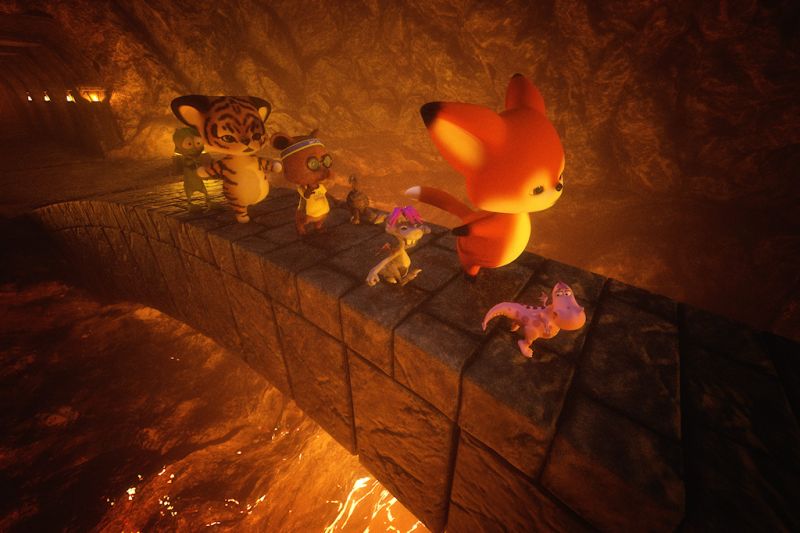 The Anniversary Dust Bunnies Run
Yep The Anniversary Dust Bunnies Run For the Attic Residents Too much Cake will make you slow! o.O
