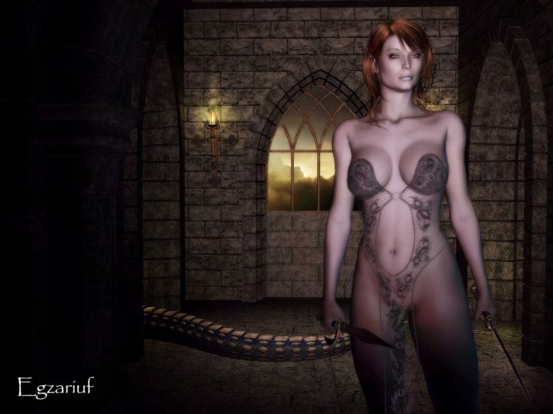 Silent dance with death
