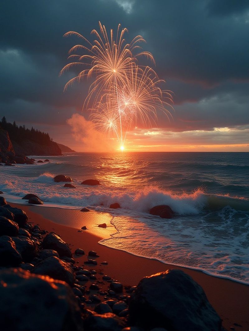 First day
First day in the new year!
Wishing you all the best!
