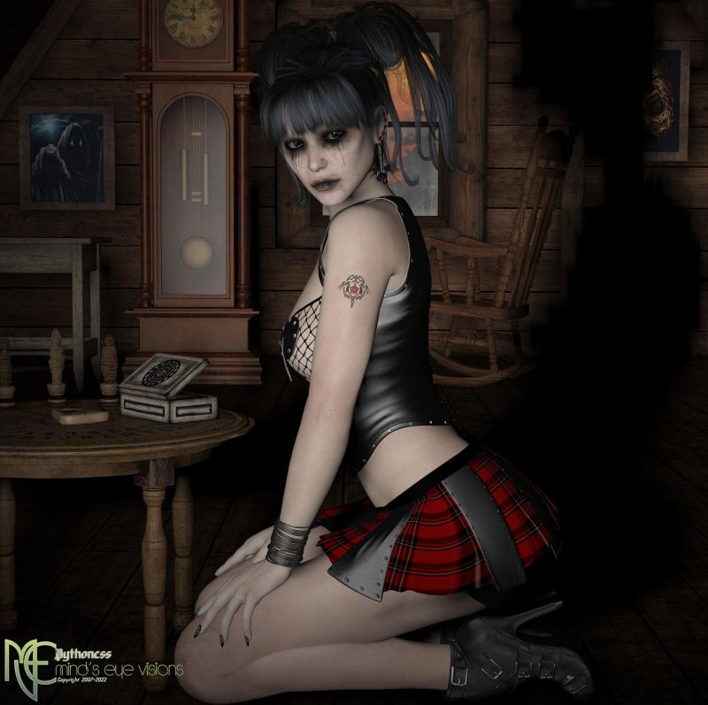 Pythoness (TGIS)
forgot to post for TGIF..
