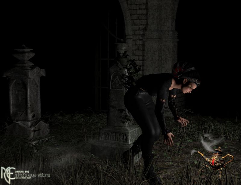 Smoking Pot (TGIF)
enjoy the weekend. TGIF!

smoking pot by summoner
