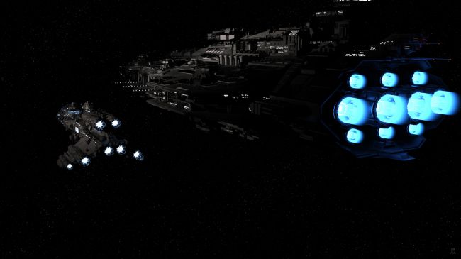 We Are Coming - 2
The SS-713's AI transmitted, "BS-17, welcome to the hunt!"

Next image is [url=http://www.thefantasiesattic.net/attic/cpg/displayimage.php?pid=37268]here[/url].  Previous image is [url=http://www.thefantasiesattic.net/attic/cpg/displayimage.php?pid=37261]there[/url].
