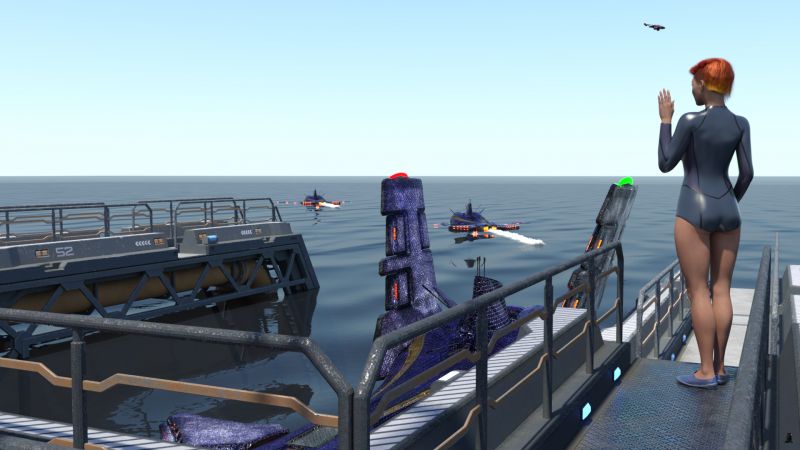 Departures
Monica and Karolina left in the other two survey vessels, headed for their respective assigned areas.

Eve asked her survey ship, "6-BLUE-2, are you ready?"

Next image is [url=http://www.thefantasiesattic.net/attic/cpg/displayimage.php?pid=40920]here.[/url] Previous image is [url=http://www.thefantasiesattic.net/attic/cpg/displayimage.php?pid=40910]there.[/url]

Story starts at [url=http://www.thefantasiesattic.net/attic/cpg/displayimage.php?pid=37772]this image.[/url]
