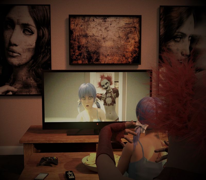 On the Air - FA winner 06/26/21
Have you ever wished you could be on one of those late night TV shows?
Careful what you wish for.
