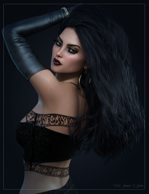 Pin Me Up by SpookieLilOne
TOTW 05-01-2021
