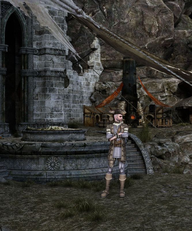 Preparing for Adventure by MilosGulon
winner 05-08-2021
