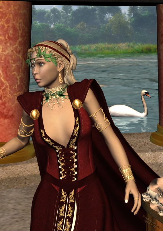 Clio by Aelin
SAOTW 05-15-2021
