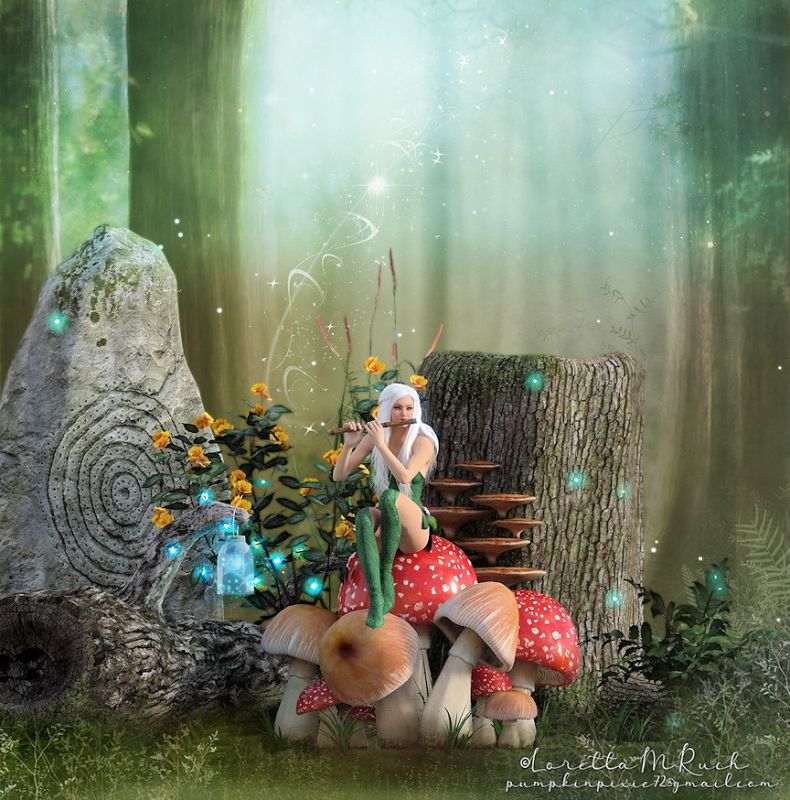 Pied Piper
~TOTW Winner Wk Of 10/23/21~
Keywords: TOTW Winner 10/23/21