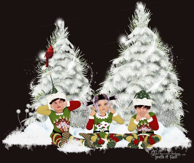 Christmas No's
~TOTW Winner Wk of 12/14/19~
Keywords: TOTW Winner 12/14/19