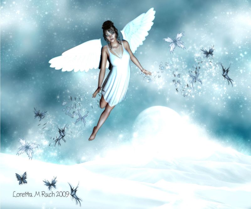 Blue Butterflies and Snowflakes
im still struggleing with my lighting,though this isnt soo bad.thanks for looking and commenting
Keywords: butterflies