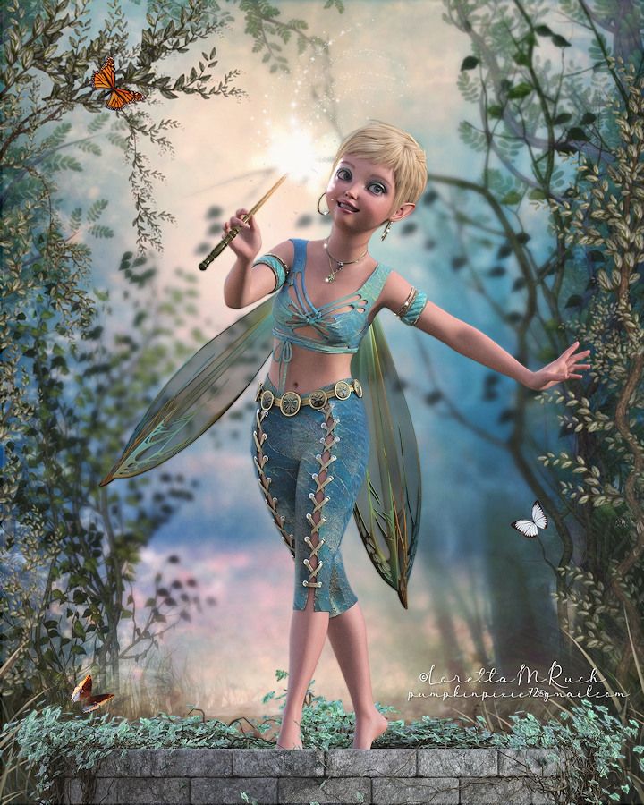 Seasons to Come
was trying out Genesis 9,am hoping to get some different characters for her,im not sure i like this one.
