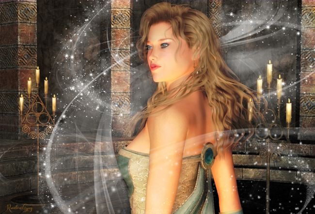 Candle Magic
It was a spell she learned at an early age and now it was more important than ever.

TOTW ~ 01/11/20
Keywords: RainbowGypsy TOTW ~ 01/11/20