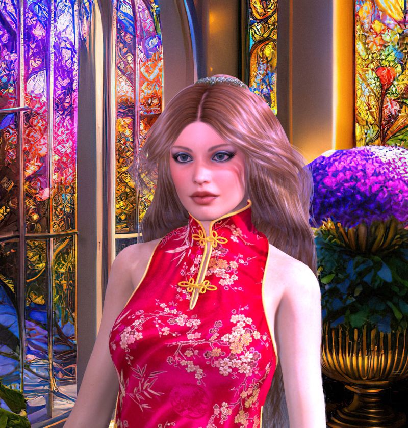 Victoria 4.2 - SAOTW winner 02/04/23
Went back to poser and my tried and true V4.

