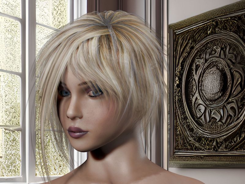 La Femme2
First render with La Femme2 and poser 13
