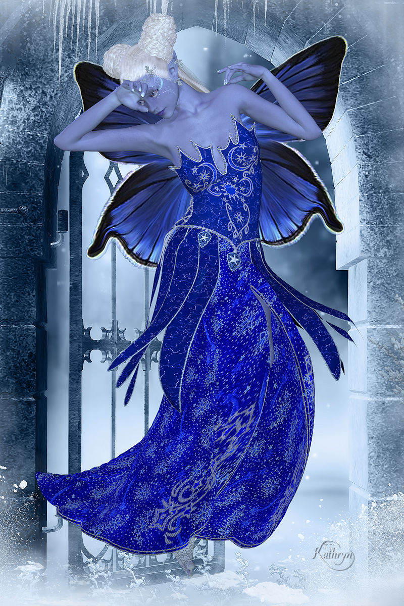 Blue Ice Fae Folk
TOTW Winner Wk of 11/02/19
Keywords: TOTW Winner 11/02/19