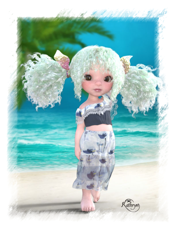 Little Bugga Boo
I got a new computer and I can finally use Poser and Daz without them crashing.. enjoy. And thank you for looking.
SAOTW ~ 06/26/21
Keywords: SAOTW ~ 06/26/21