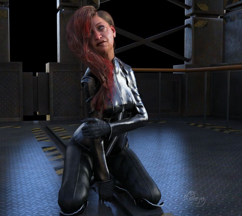 Eddie In Leather - FA winner 08/21/21
Daz Studio is becoming more appealing to me every day.  Here's my latest creation.
