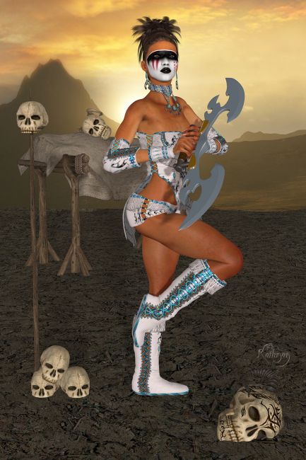 Dance with the Spirits
