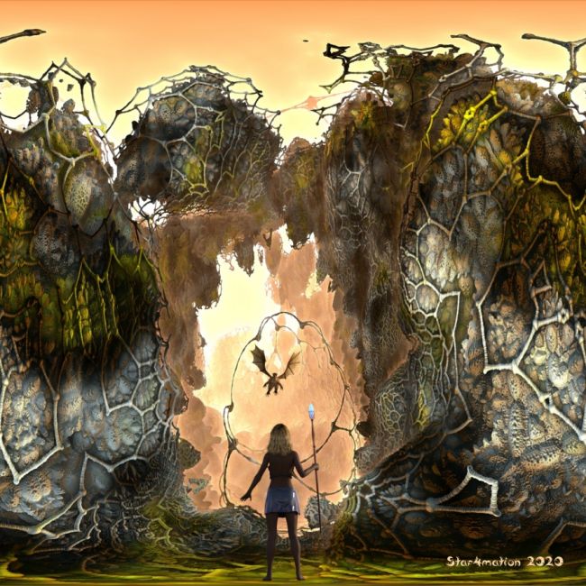 Dragon's Lair
~TOTW WINNER WK OF 5/16/20~

DS4 + MB3D backdrop
Keywords: TOTW Winner 5/16/20