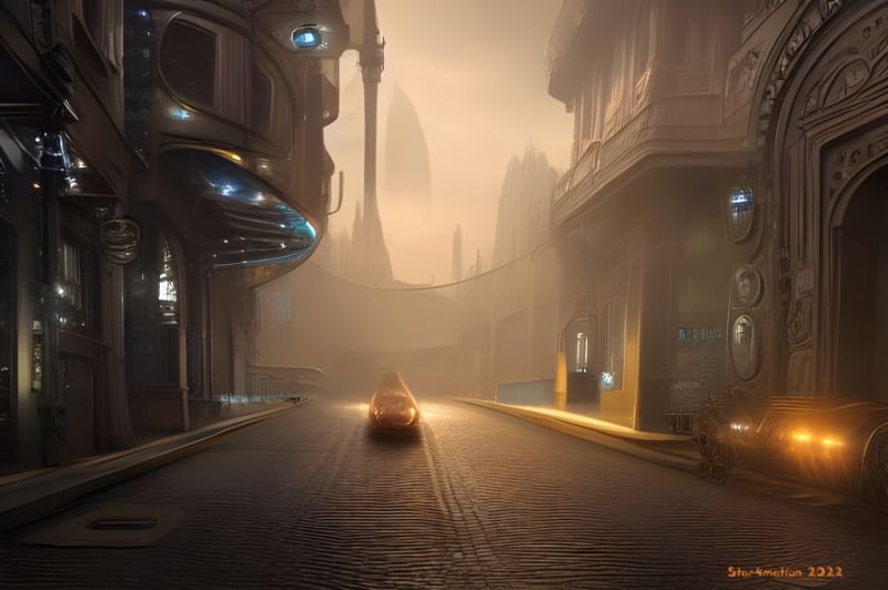 London 2099
Stable diffusion 1.5
