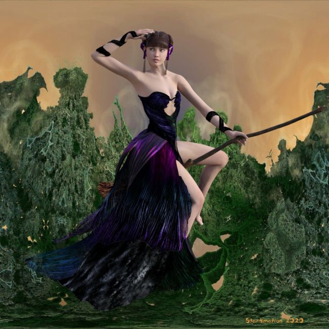 Witch
You don't have to be ugly to be a witch.

SAOTW ~ 10/10/20
Keywords: SAOTW ~ 10/10/20