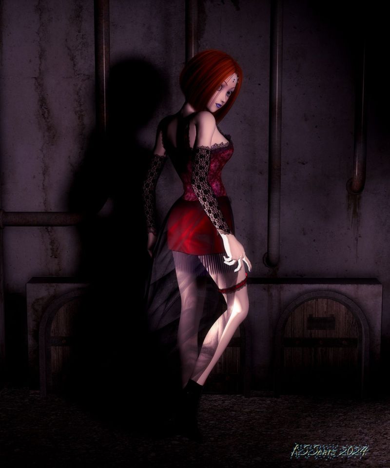 saloon queen~TOTW Wk of 8/31/24~
~TOTW Wk of 8/31/24~
in the dystopian world the saloon is a place of community like days long gone, the saloon is always busy in part due to the owner the saloon queen
Keywords: TOTW Wk of 8/31/24 Aiko female, portrait