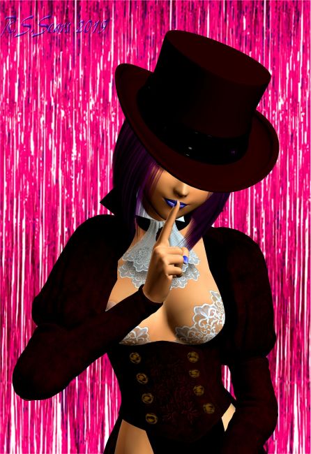 silence is golden
inspired by a classic painting

~SAOTW Winner Wk of 8/10/19~
Keywords: SAOTW Winner 8/10/19 Aiko fantasy