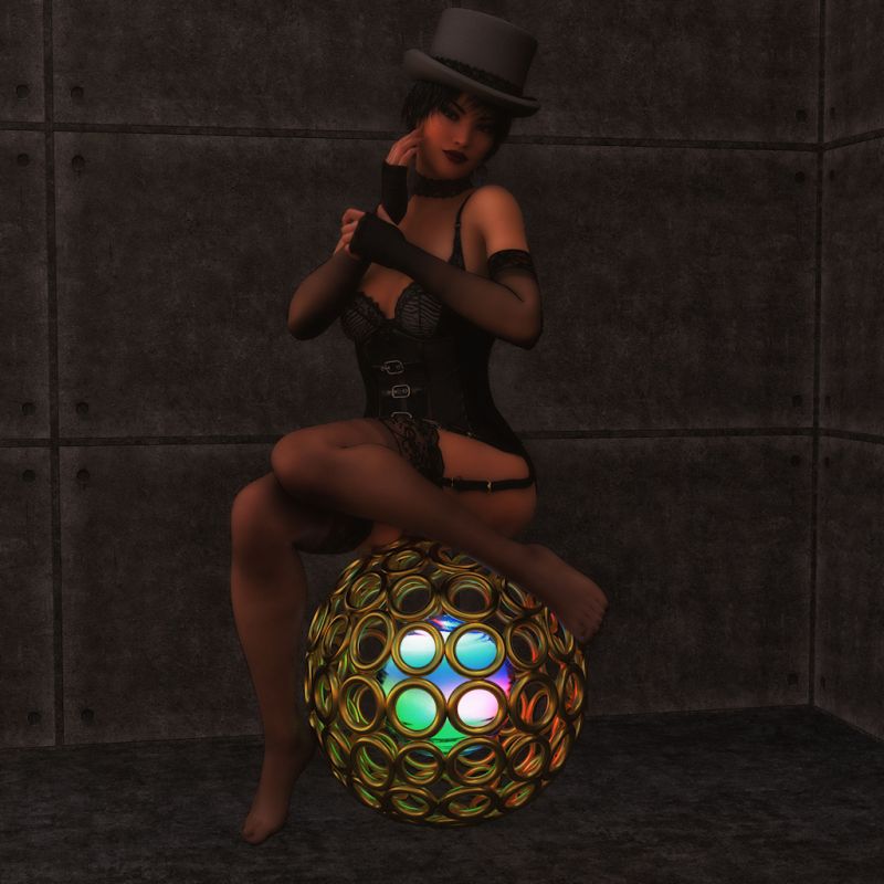 A Little Magic
What Makes the World Go around!
