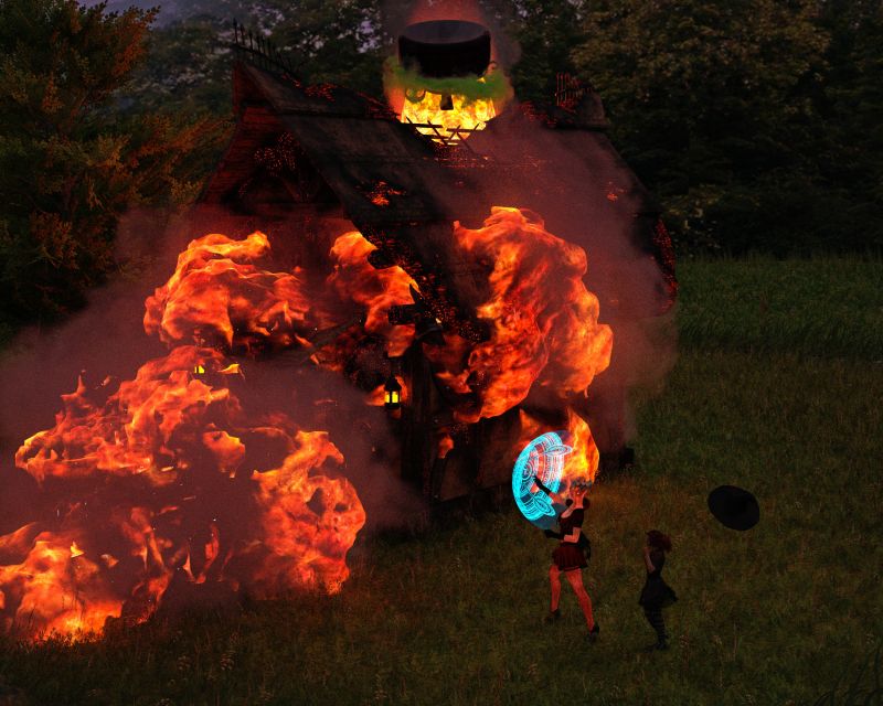 Cauldron Class Failure
Ms. Granger This will be Added to Your Parents Letter for This Semester as a B- As You Failed to Control Your Kettle But Succeeded in a Very Energetic Chain Reaction That Will Please The Alchemist Academy Greatly As You have solved one of their most Stubborn Formulas By Finding the Missing Ingredients For Dr. Bumborts Lost Hair Growth Formulation!
