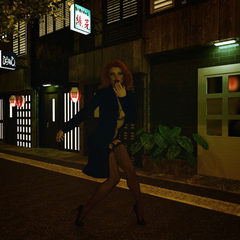 Tipsy Cherry Blossom
Tipsy Cherry Blossom Yep! o.O
