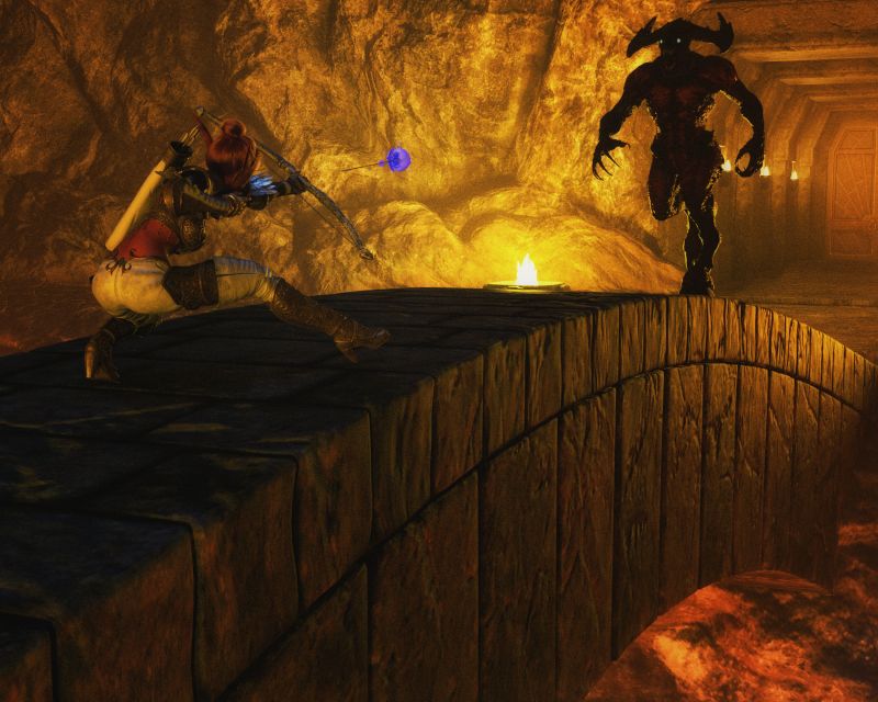 Excitement on the Bridge!
Excitement on the Bridge!
Scouting the Deep Bridge Found the Problem causing the Shipment Delay.
Using Active Countermeasures.
