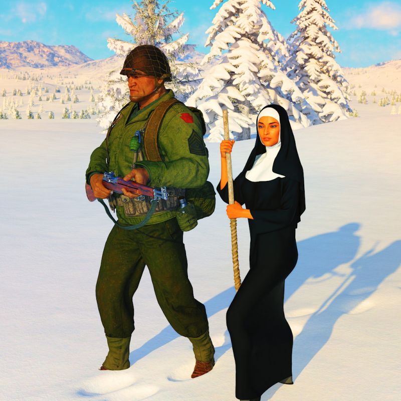 How I Met Your Mother
A strange Veterans day Picture.
Anyway Salute to all who served!
