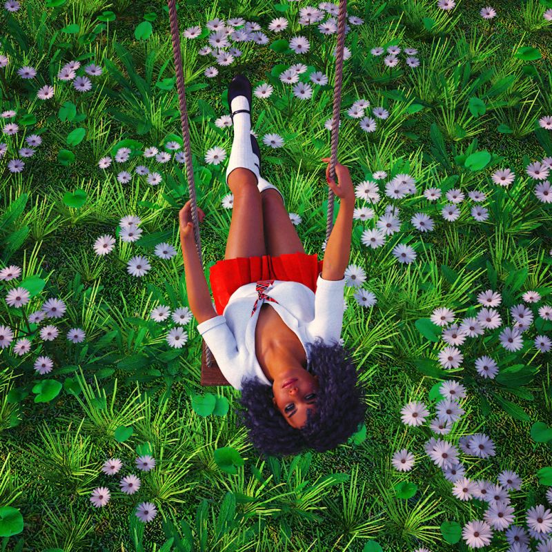 Just A Swangin
Her name is Charlotte Johnson and she's really lookin' good ... Just a swingin
