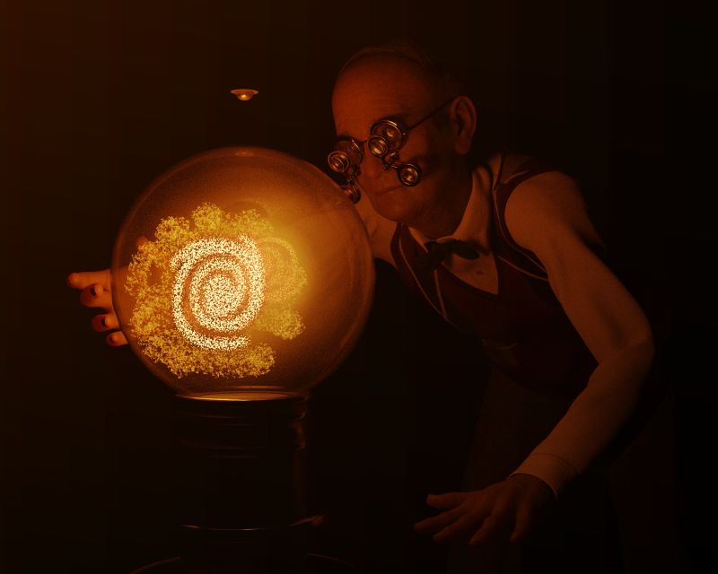 Let there be Light - AC winner 09/03/2022
O.o
