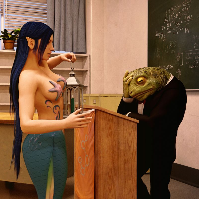 Substitute Teacher
Being a Substitute Teacher the Rewarding Moment! o.o
