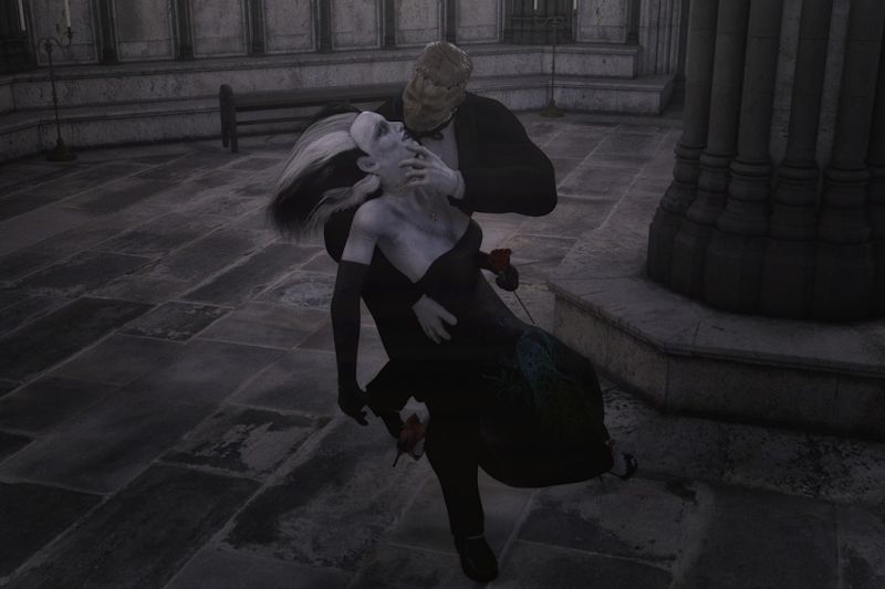 Made For Each Other
O.o 
