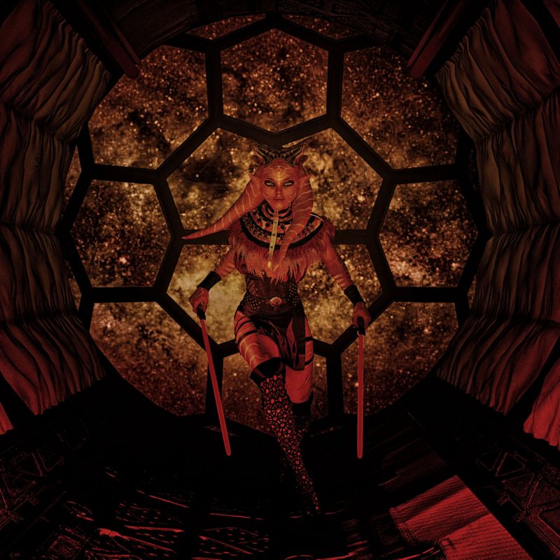 May the 4th Be with You!
O.o Yep
