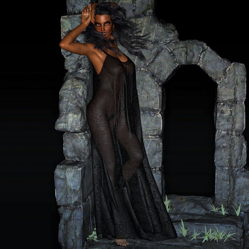Needs a Man
After Midnight ...
