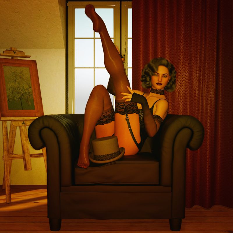 Quarantine Distraction
Well Keeping Your Mind off the Current Events.
