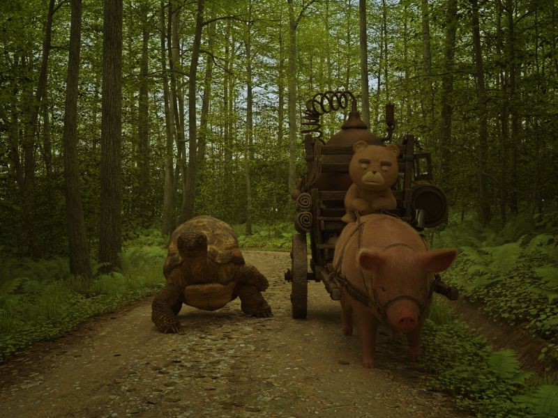 Street Racing
O.o Racing is in their Soul!
