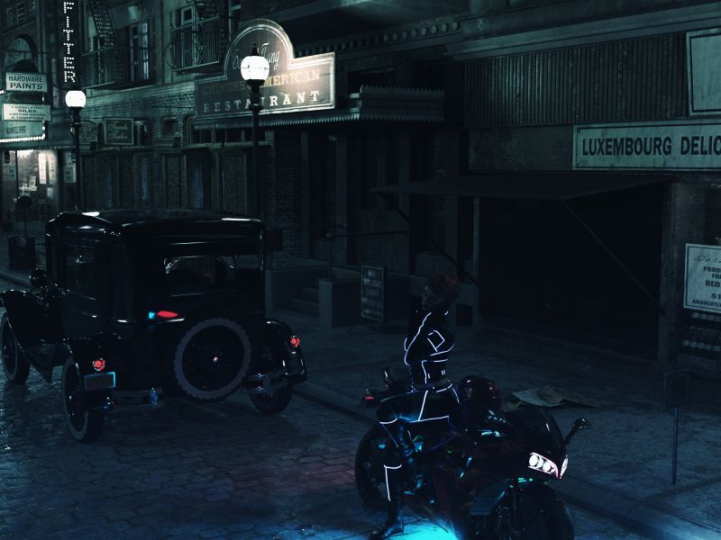 Time Travel Conundrum - 04/02/22
Wrong Time, Right Place. o.O
