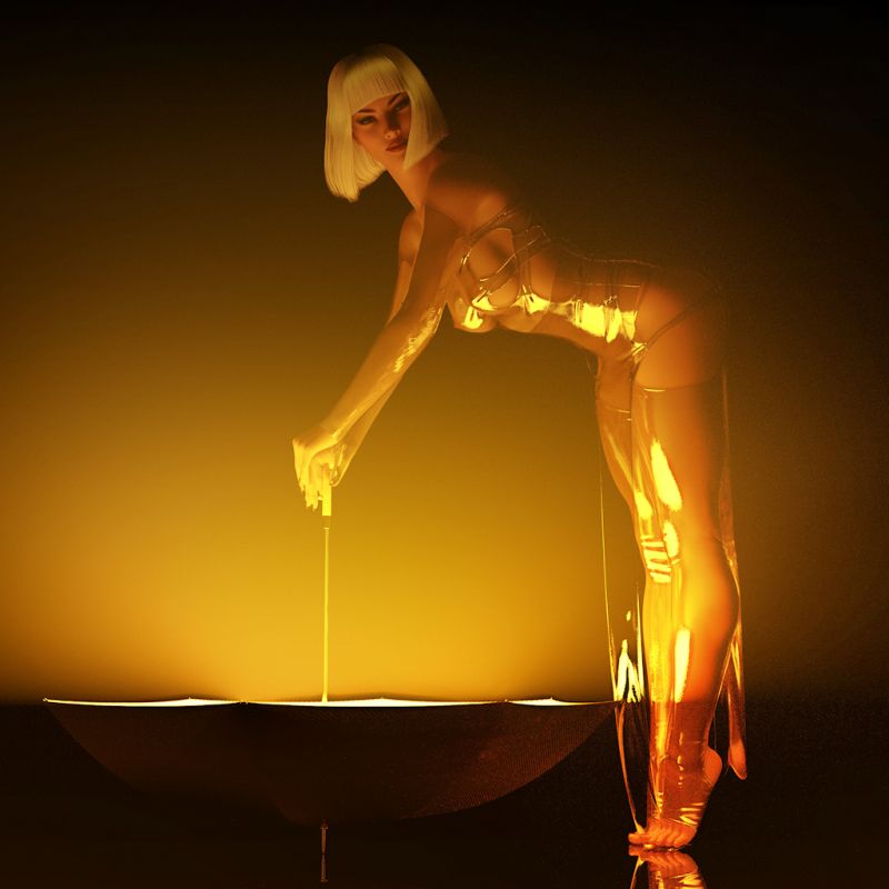 Umbrella Fire
Fun with Lighting! o.O
