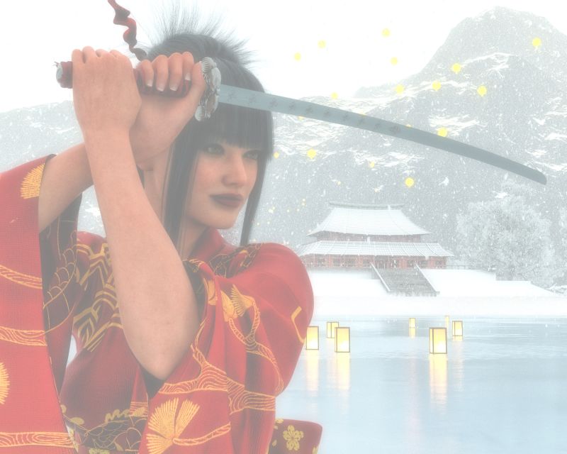 Way of Winter
Practice on a frozen Lake to under stand the Way of Winter Her Father said!
 
