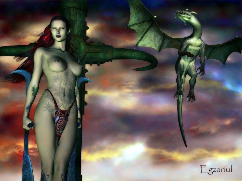 Dragon Wars IV
