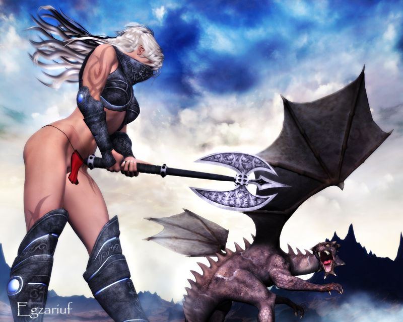 Dragon Wars VIII
