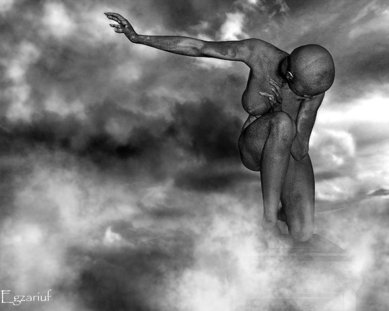 May your dreams be forgotten all your hopes in vain
