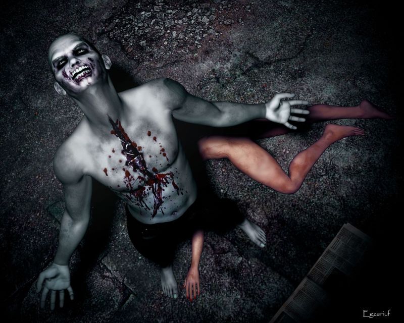 Undying love
