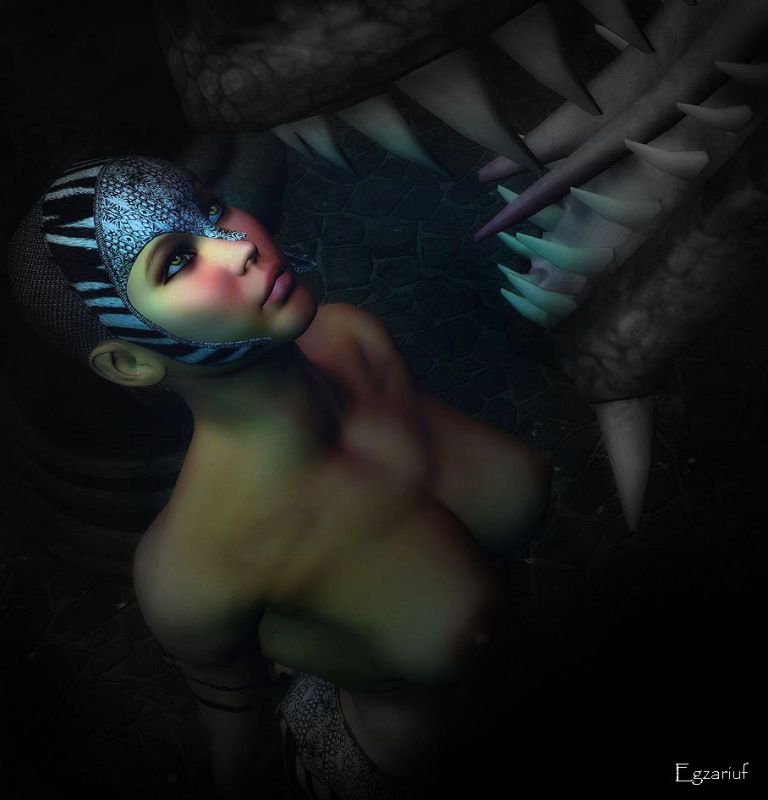 With The Calmness of a Whisper

