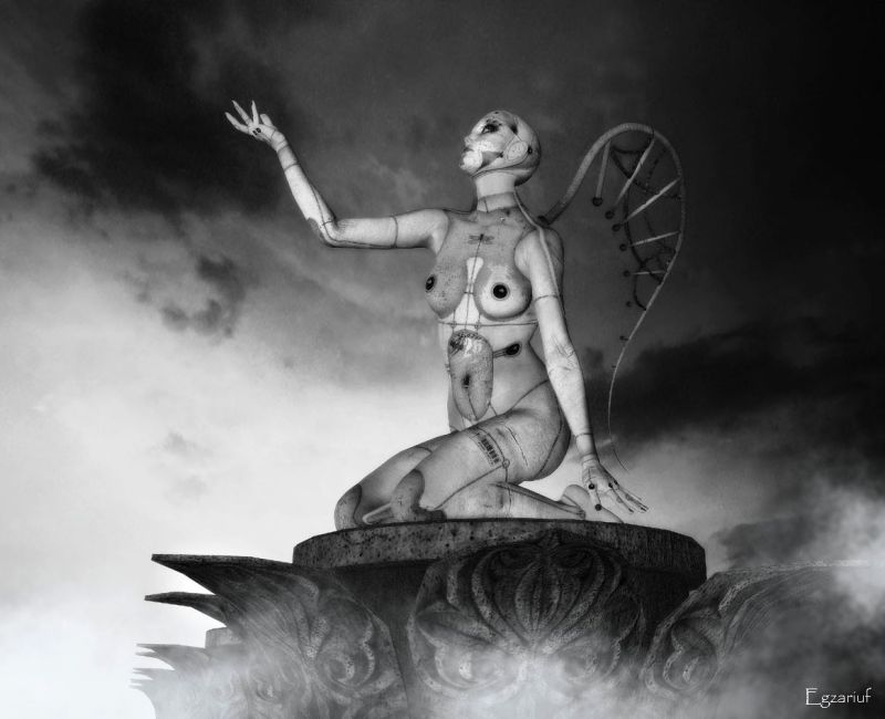  For the World Is Hollow and I Have Touched the Sky
