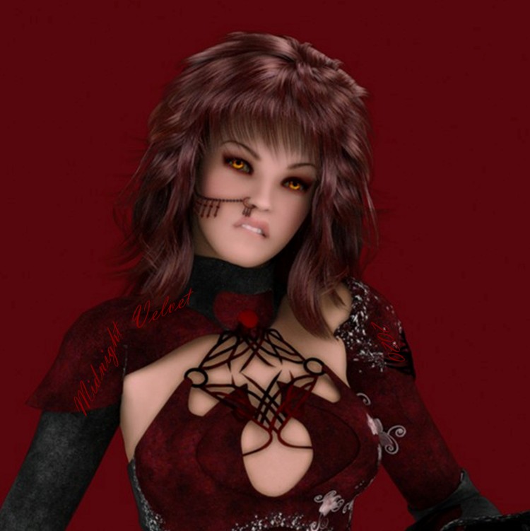 MidnightVelvet new profile pic
Keywords: midnightvelvet fantasy art profile image